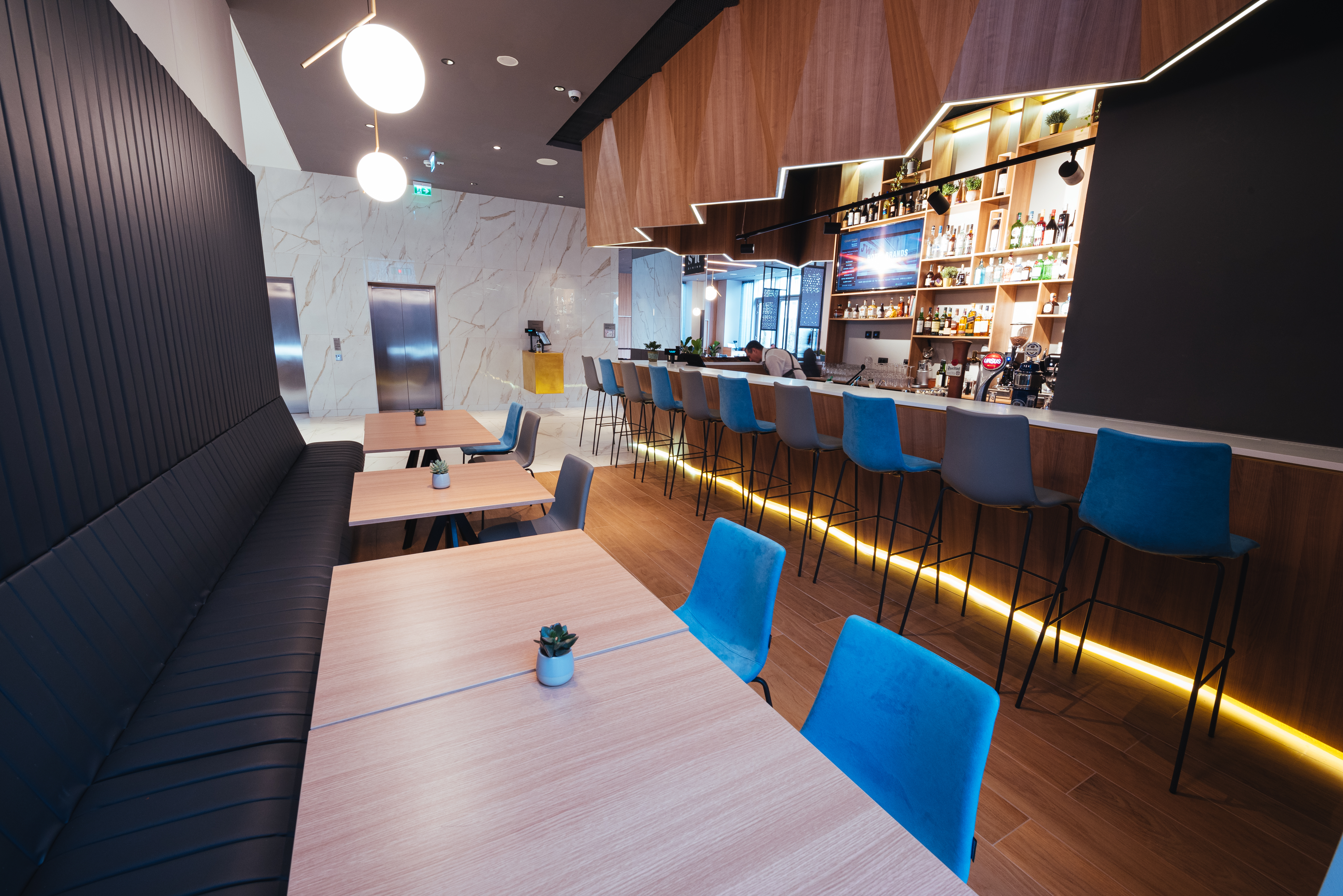 Hotel Courtyard Marriott, Bucuresti